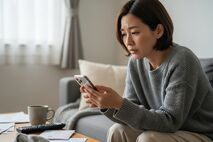 突然スマホにロックがかかったときの対処法！解除できない原因と見極め方