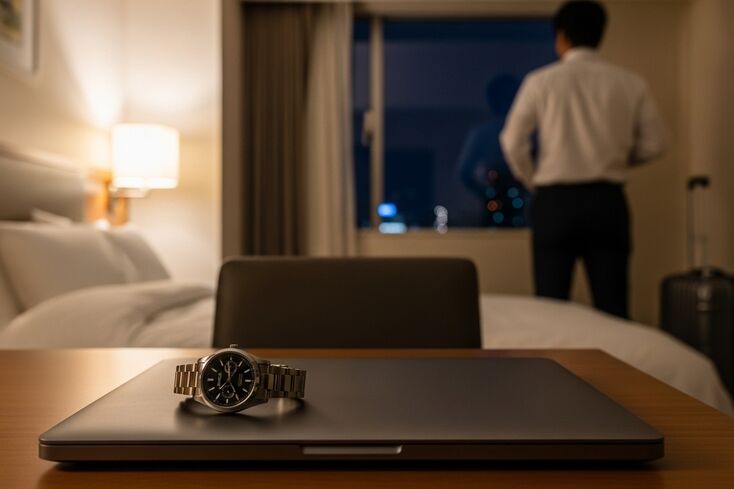 出張が増えたと感じたら要注意？浮気や不倫を見抜く方法と関係を壊さない対処法を解説