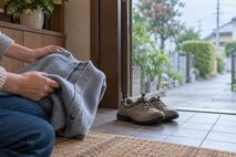 みよし市で高齢の家族が行方不明に｜警察と市への連絡順