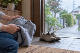 みよし市で高齢の家族が行方不明に｜警察と市への連絡順