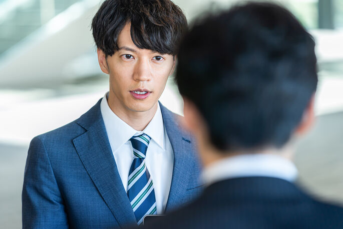 法的知識と連携