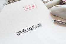 調査報告