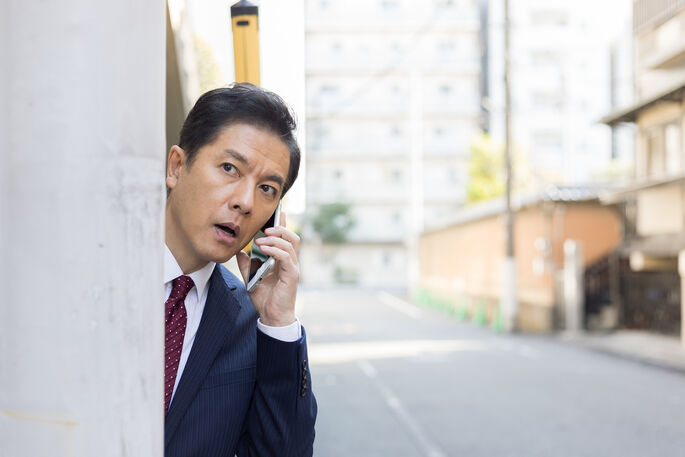 専門的な調査技術